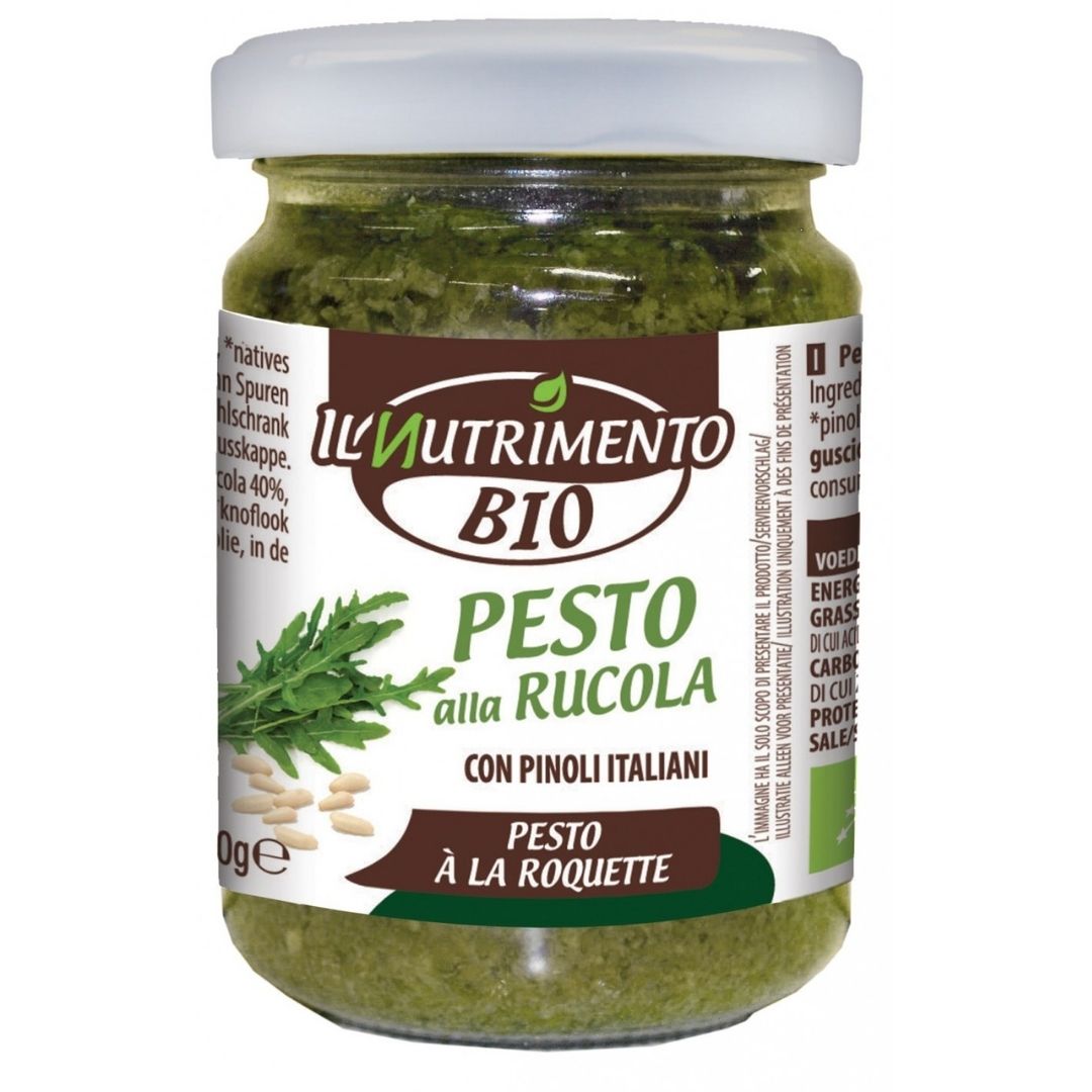 PESTO DI RUCOLA